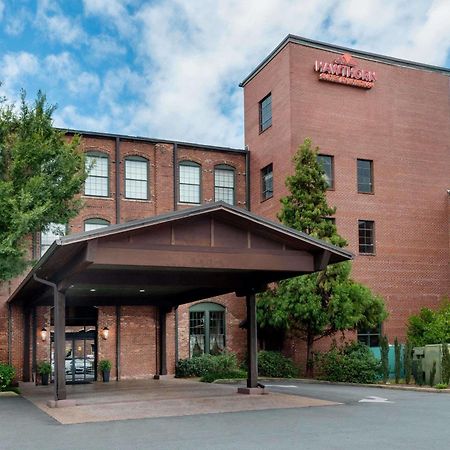 Hawthorn Extended Stay By Wyndham Rome Extérieur photo